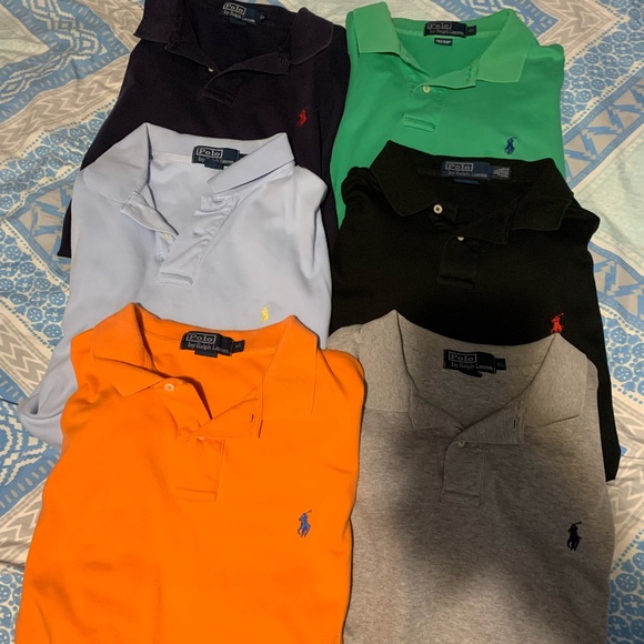 Polo Ralph Lauren Other - Polo shirts 6x